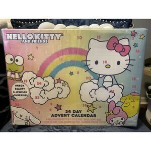 Hello Kitty Advent Calendar